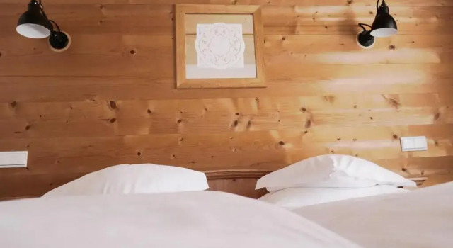 Двухместный номер Standard Hotel Hurtmuehle Kronblick