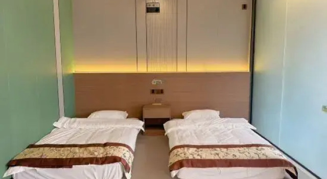 Люкс Huanxuan Haosu Homestay