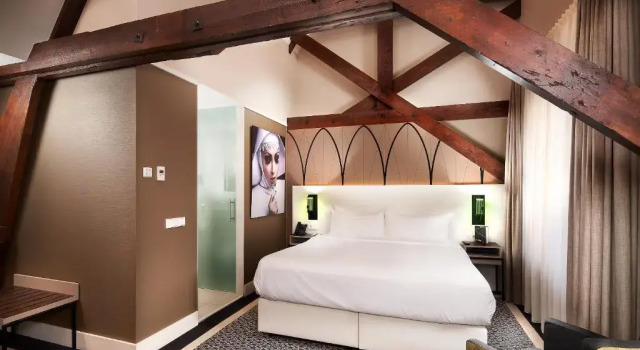 Двухместный номер Superior Hotel Nassau Breda, Autograph Collection by Marriott