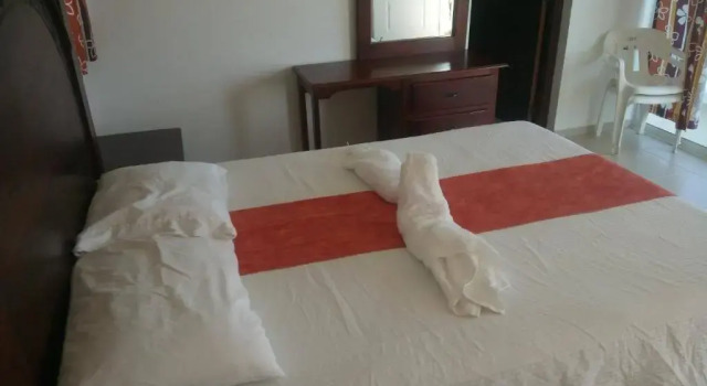 Двухместный номер Standard с балконом и с видом на море La Ensenada Boutique Hotel