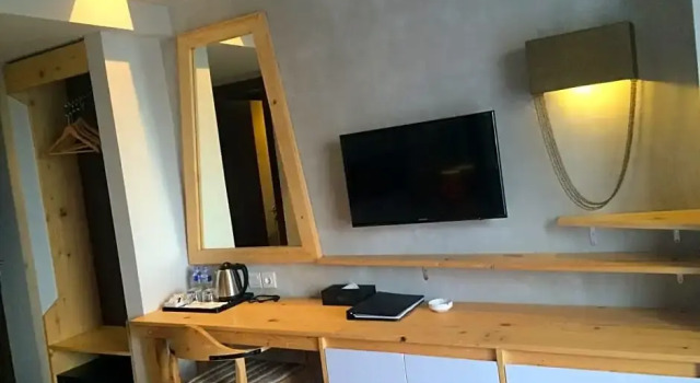 Номер Superior Serela Legian Bali