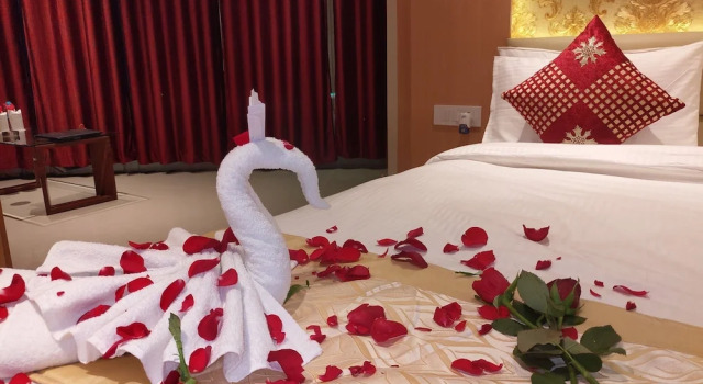 Номер Executive The Red Velvet Hotel