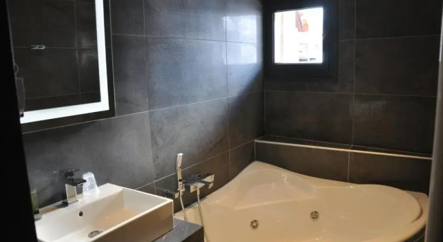 Номер Standard Hôtel-Chalet les Mélèzes
