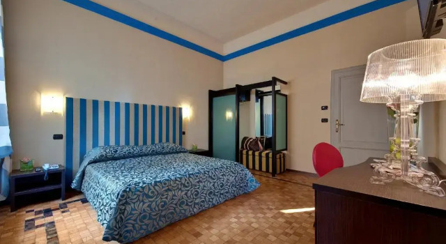 Двухместный номер Grand Hotel Nizza Et Suisse