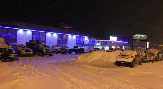 Номер Standard Travelodge by Wyndham Blairmore