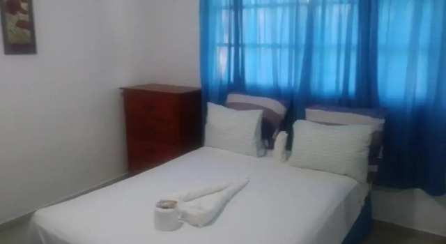 Номер Standard Room with fan use Bavaro Punta Cana