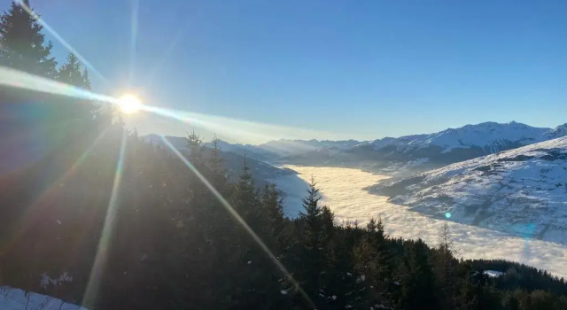 Апартаменты Les ARCS 1600 - SKI AUX PIEDS - MAGNIFIQUE DUPLEX 12 PERSONNES