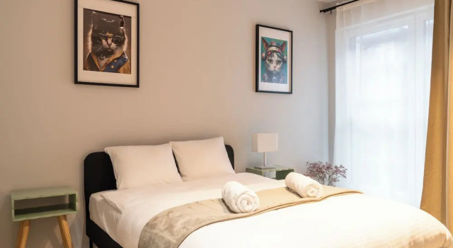 Апартаменты Comfort RentPlanet - Atal City Square