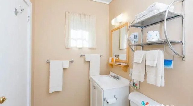 Номер Deluxe Belle Isle Motel