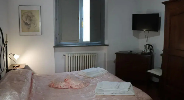 Номер Deluxe Badia il Vingone