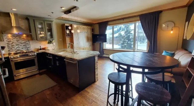 Двухместная студия Telemark Studio Sleeps 6 TEMM