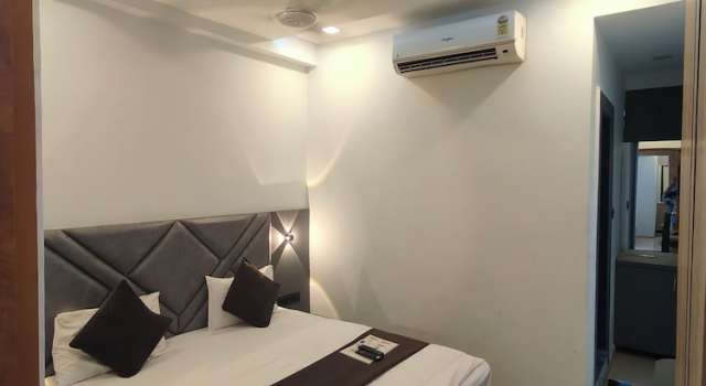 Номер Deluxe Hotel Khushboo