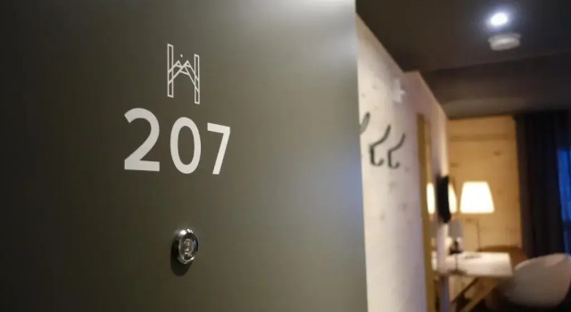 Семейный номер Standard Hotel de lHorizon