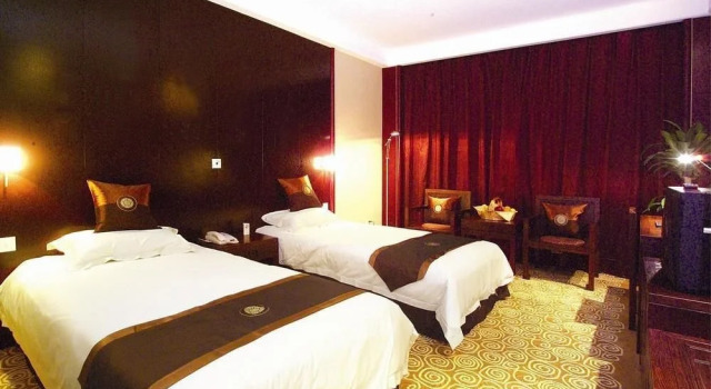 Nanlin Hotel, Book Hotel Suzhou 