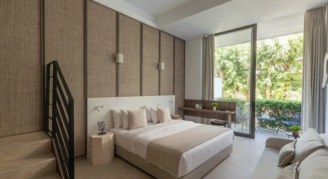 Номер семейный Premier Loft Grecotel LUXME Dama Dama
