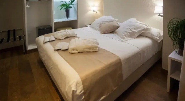 Двухместный номер Standard Hotel Boutique Barra Alta