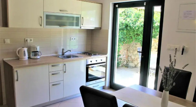Апартаменты Deluxe с 2 комнатами Guest House Ankora