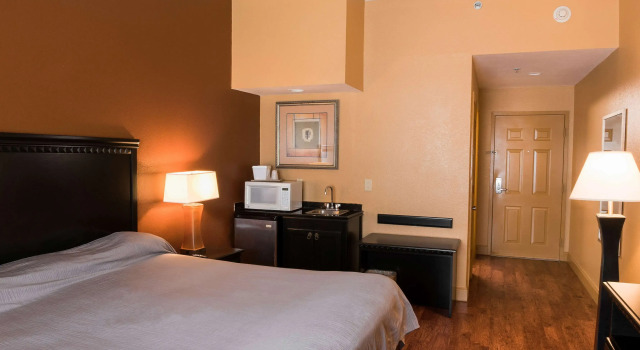 Двухместный номер Standard Americas Best Value Inn & Suites-Griffin