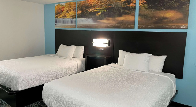 Days Inn by Wyndham Calhoun GA I-75 and US-41, Book Hotel Hoteller i Calhoun med pool, Swimmingpool