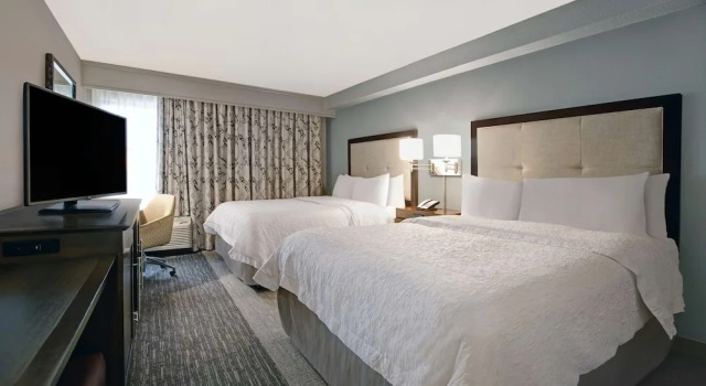 Номер Comfort Hampton Inn Greenville/Woodruff Road