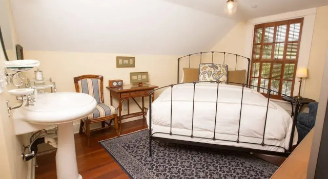 Двухместный номер Standard с видом на сад Cass House Cayucos