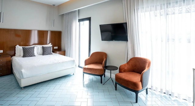 Suite junior Play Eilat Hotel