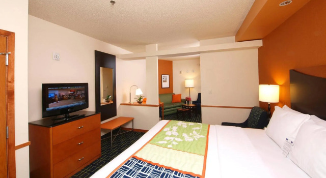 Fairfield Inn & Suites Cookeville
