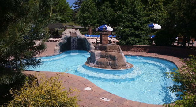 Villa Roma Resort and Conference Center, Book Ferieresort Callicoon Sullivan County