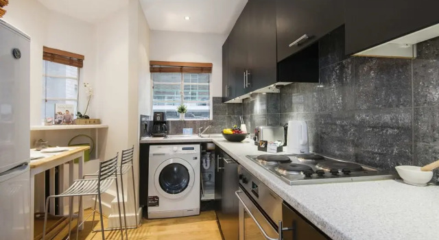 The Wonderful Chelsea Manor Street Apartment - CHK, Забронировать Апартаменты/квартира Апартаменты Лондона, рядом с Район Баттерси, Апартаменты/квартира