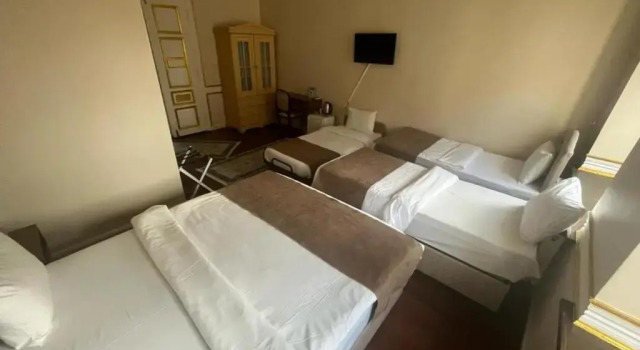 Luksusowy suite Oasis Pansiyon Hotel
