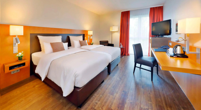 Best Western Premier IB Hotel Friedberger Warte