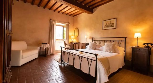Номер Superior Florence Winery AgriResort - Fattoria Lavacchio