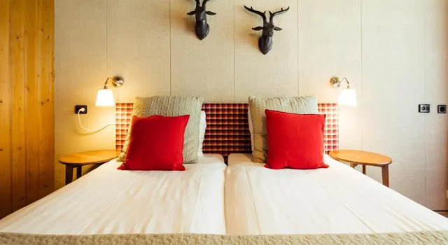 Двухместный номер Standard Badhotel Rockanje