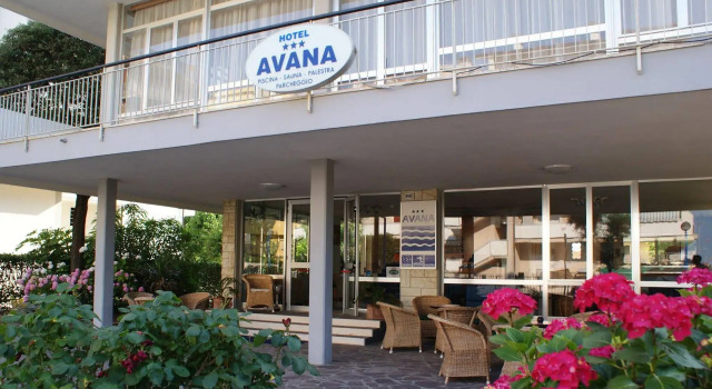 Hotel B&B Avana