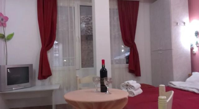 Апартаменты с балконом Vila Kosta City Center Port
