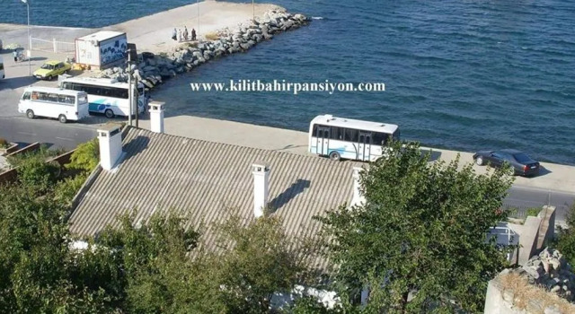 Deniz Apart Canakkale, Забронировать Отель Эджеабат Эгейский регион Турции