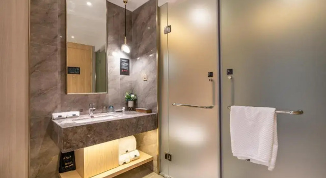 Двухместный номер Standard Anban Hotel