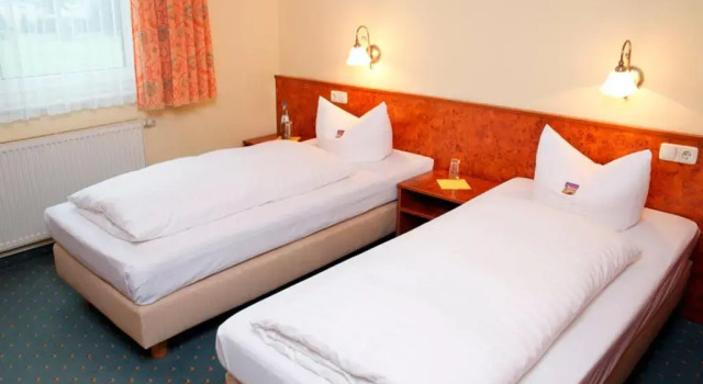 Номер Standard Hotel Pommernland