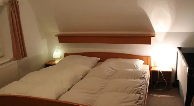 Апартаменты Wohnung mit Garten in Klutz