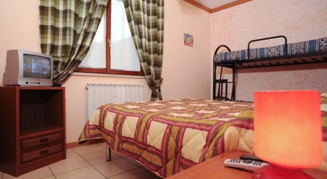 Апартаменты Цокольный этаж Agriturismo La Mora
