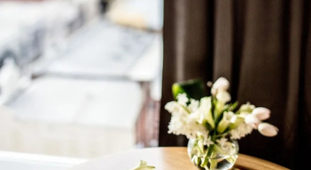 Номер Classic с видом на город InterContinental Perth City Centre by IHG