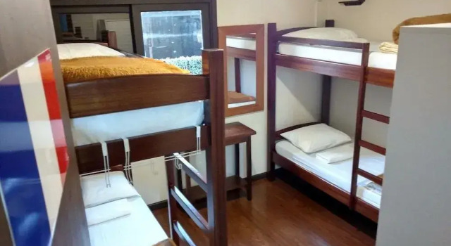 Garoa Hostel