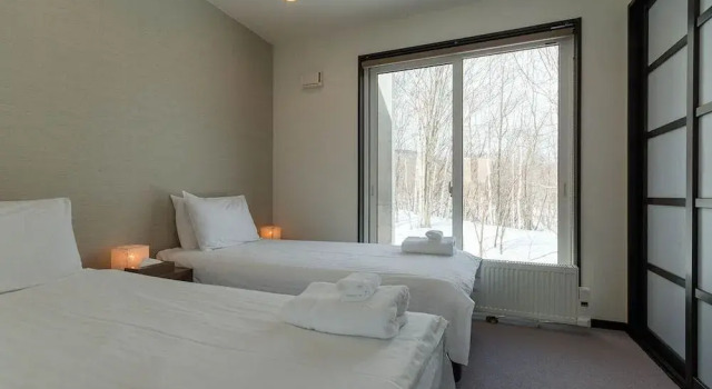 Fubuki 2 by Hokkaido Tracks, Rezervovat Rekreační dům Hotely v Niseko s parkováním, Parkování