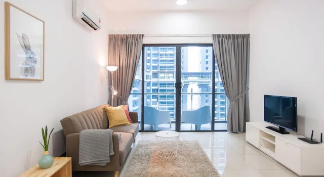 Апартаменты A6 STUNNING Suites Atlantis-Pool View-Jonker Melaka