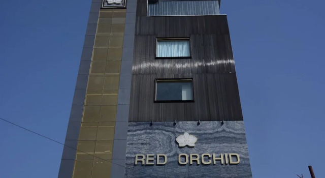 Red Orchid, Забронировать Отель Канпур штат Уттар-Прадеш