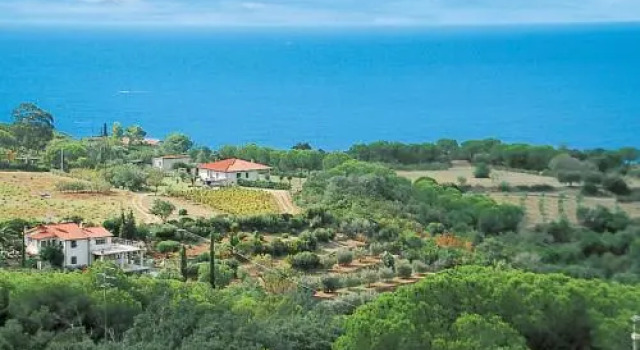 Residence Piccola Oasi 276S, Rezervovat Hotel Hotely v Elba s parkováním, Parkování