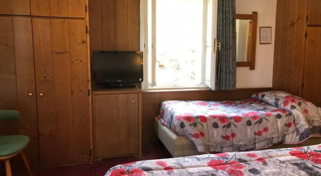 Трёхместный номер Standard Hotel Majoni