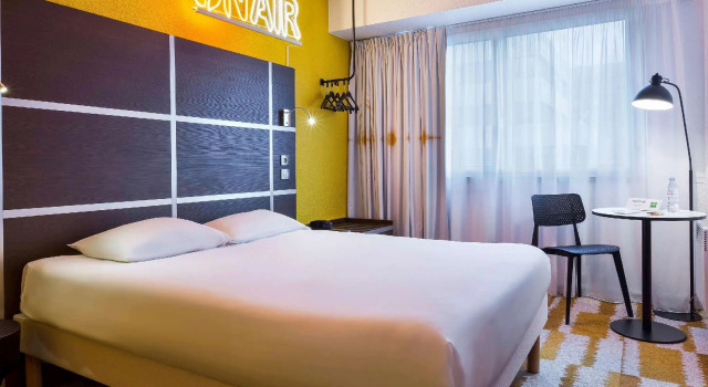 Двухместный номер Standard ibis Styles Massy Opéra