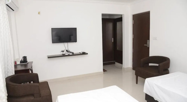 Номер Executive Hotel RR Grand