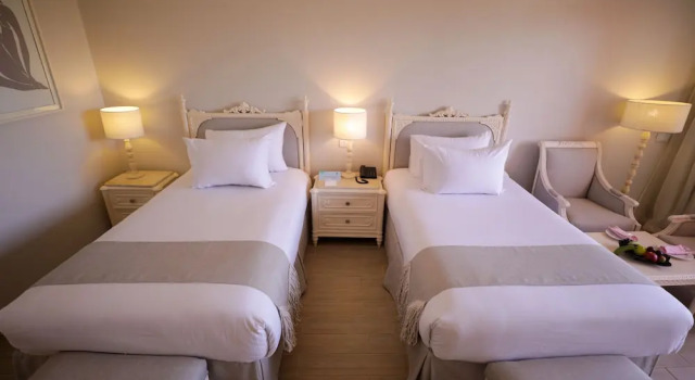 Calimera Blend Paradise, Prenota Hotel Hotel a Mar Rosso con parcheggio, Parcheggio